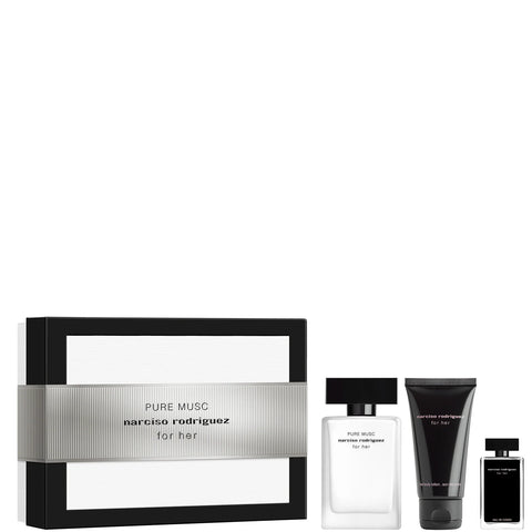 Narciso Rodriguez For Her Pure Musc Eau de Parfum for women 30 ml spray