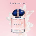 Armani My Way eau de parfum donna da 90 ml spray