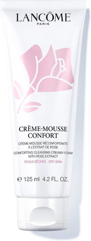 Lancôme Creme Mousse Confort crema mousse detergente viso da 125 ml