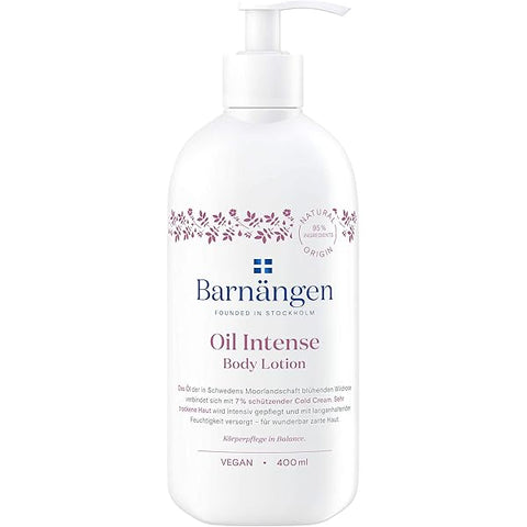 Barnängen Oil Intense crema doccia delicata da 400 ml