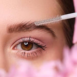 MUA Makeup Academy Lash & Brow mascara trasparente per ciglia e sopracciglia