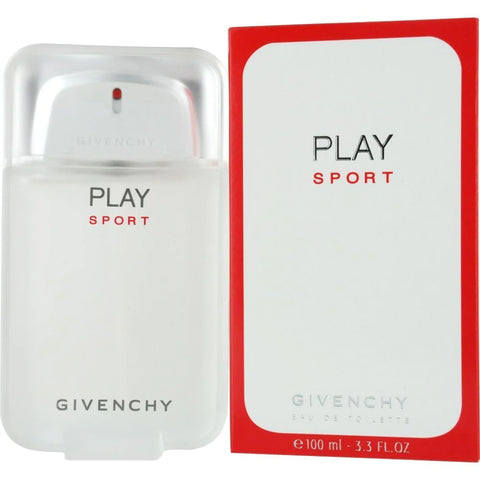 Givenchy Play Sport eau de toilette uomo da 100 ml spray FUORI PRODUZIONE
