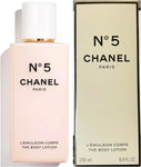 Chanel Nº 5 Emulsione corpo 200ml