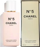 Chanel Nº 5 emulsione corpo donna da 200 ml