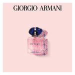 Armani My Way eau de parfum donna ricarica da 100 ml