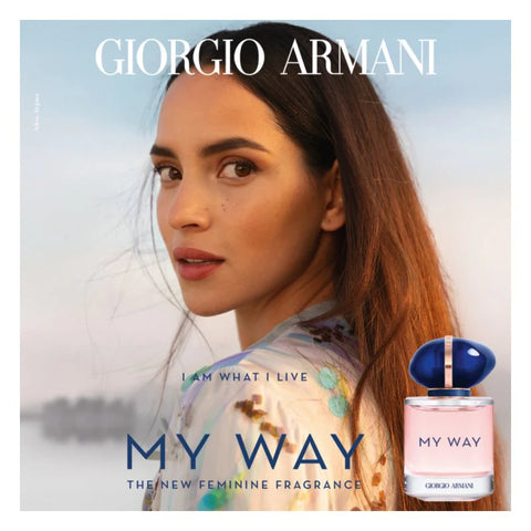 Armani My Way eau de parfum donna da 90 ml spray