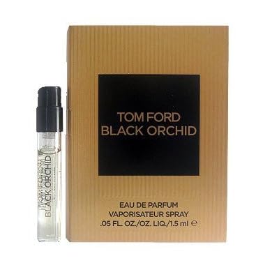 Tom Ford Black Orchid eau de parfum donna campioncino da 1,5 ml spray