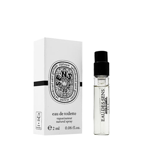 Diptyque Eau des Sens eau de toilette unisex da 2 ml spray