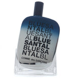 Comme des Garçons Blue Santal eau de parfum unisex da 100 ml spray
