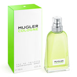 THIERRY MUGLER COLOGNE COME TOGETHER eau de toilette unisex da 100 ml spray