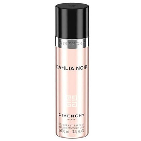 Givenchy Dahlia Noir deodorante donna da 100 ml spray VINTAGE ANNO 2011