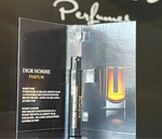 Dior Homme Parfum profumo uomo campioncino da 1 ml spray