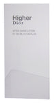 Dior Higher After-Shave Lotion uomo da 100 ml