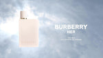 Burberry Her eau de parfum intense donna campioncino da 1,5 ml spray