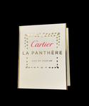 Cartier La Panthère eau de parfum donna campioncino da 1,5 ml spray