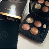 TESTER Chanel Les 4 Ombres 303