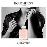 Boucheron Quatre eau de parfum donna campioncino da 2 ml spray