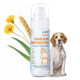 GJYC PET protezione solare per cani con filtro UVA/UVB e fattore SPF 25