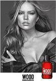 Dsquared2 Red Wood eau de toilette donna campioncino da 1 ml spray