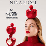 NINA RICCI Nina Extra Rouge eau de parfum donna campioncino da 1,5 ml spray