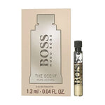 Hugo Boss The Scent Pure Accord eau de toilette uomo campioncino da 1,2 ml spray