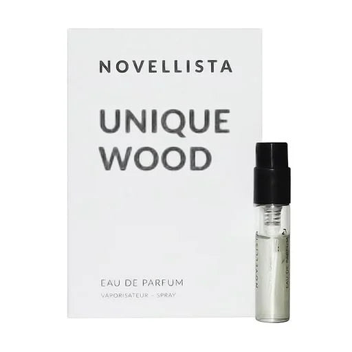Silk Destiny Myth Novellista Perfume NOVELLISTA Unique Wood Eau De