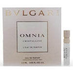 Bvlgari Omnia Crystalline eau de parfum donna campioncino da 1,5 ml spray