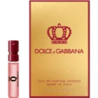 Dolce&Gabbana Q Intense eau de parfum donna campioncino da 1,5 ml spray