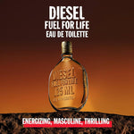 Diesel Fuel For Life Homme eau de toilette uomo da 125 ml spray