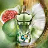 Jean Paul Gaultier Le Beau Paradise Garden eau de parfum uomo da 75 ml spray