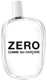 Comme Des Garçons Zero eau de parfum unisex da 100 ml spray