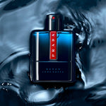 Prada Luna Rossa Ocean eau de toilette uomo campioncino da 1,2 ml spray