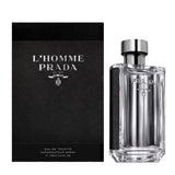Prada L'Homme eau de toilette uomo da 50 ml spray
