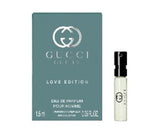 Gucci Guilty Love Edition eau de parfum pour homme campioncino da 1,5 ml spray