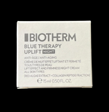 Biotherm Blue Therapy Uplift Night crema viso anti età da 15 ml