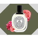 Diptyque Geranium Odorata eau de toilette unisex campioncino da 2 ml spray