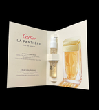 Cartier La Panthère eau de parfum donna campioncino da 1,5 ml spray