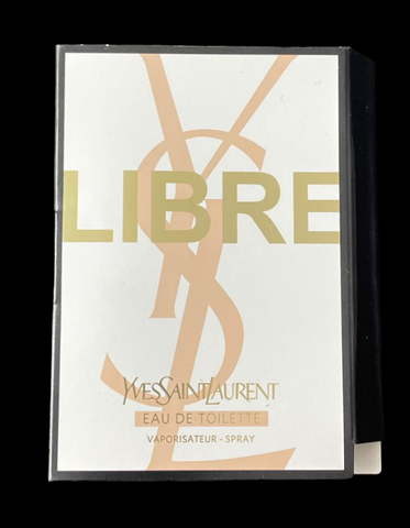 Yves Saint Laurent Libre eau de toilette donna campioncino da 1,2 ml spray