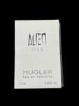 Thierry Mugler Alien Man eau de toilette uomo campioncino da 1,2 ml spray