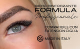 Maximova SIERO RINFORZANTE CIGLIA COMPATIBILE CON EXTENSION da 5 ml