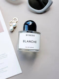 Byredo Blanche eau de parfum donna campioncino 2 ml spray