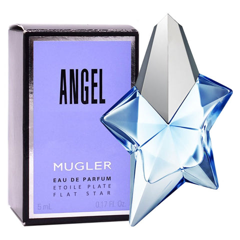 Thierry Mugler Angel eau de parfum donna miniatura da 5 ml