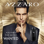 Azzaro The Most Wanted Intense eau de parfum uomo campioncino da 1,5 ml spray