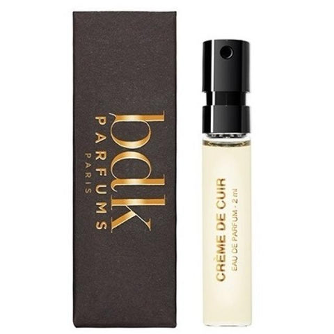 Bdk Parfums Creme de Cuir eau de parfum unisex campioncino da 2 ml spray