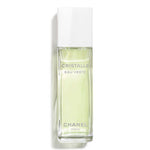 CHANEL CRISTALLE EAU VERTE Eau de Toilette Konzentrat für Damen 100 ml Spray