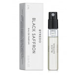 Byredo Black Saffron eau de parfum unisex campioncino da 2 ml spray