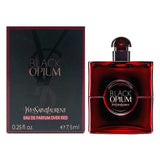 Yves Saint Laurent Black Opium Over Red eau de parfum donna miniatura da 7,5 ml