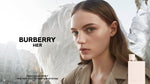 Burberry Her eau de parfum intense donna campioncino da 1,5 ml spray