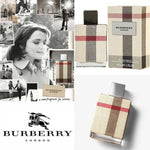 Burberry London for women eau de parfum donna da 100 ml spray