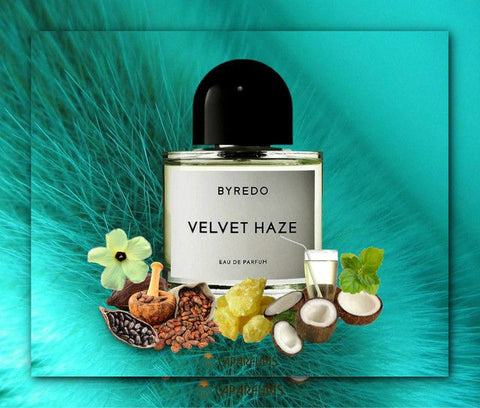 Byredo Velvet Haze eau de parfum unisex da 50 ml spray